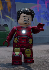 Lego Marvel Avengers: Climate Conundrum