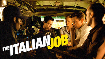 The Italian Job (2003)