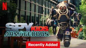 Spy Kids: Armageddon (2023)