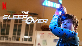 The Sleepover (2020)