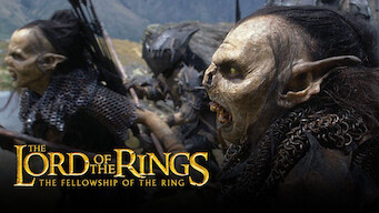The Lord of the Rings: The Fellowship of the Ring (2001)