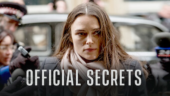 Official Secrets (2019)
