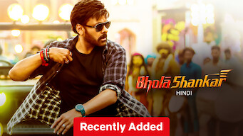 Bhola Shankar (Hindi) (2023)