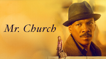 Mr. Church (2016)