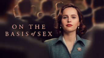 On the Basis of Sex (2018)