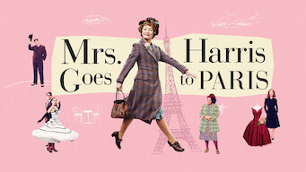 Mrs. Harris Goes to Paris (2022)