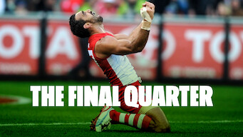 The Final Quarter (2019)