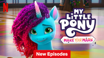 My Little Pony: Make Your Mark (2023)