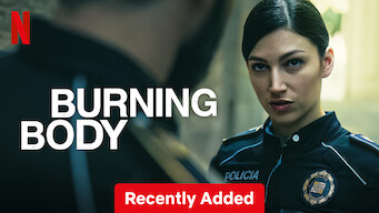 Burning Body (2023)