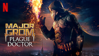 Major Grom: Plague Doctor (2021)