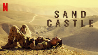 Sand Castle (2017)
