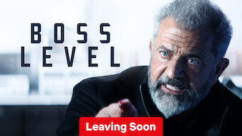 Boss Level (2021)