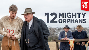 12 Mighty Orphans (2021)