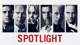 Spotlight (2015)