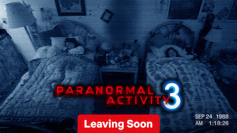 Paranormal Activity 3 (2011)