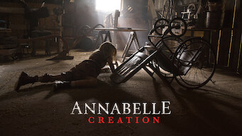 Annabelle: Creation (2017)